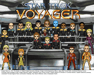 Star Trek Voyager